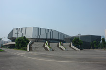 柳州李寧體育館（2012-2013年度國家優(yōu)質(zhì)工程獎(jiǎng)）